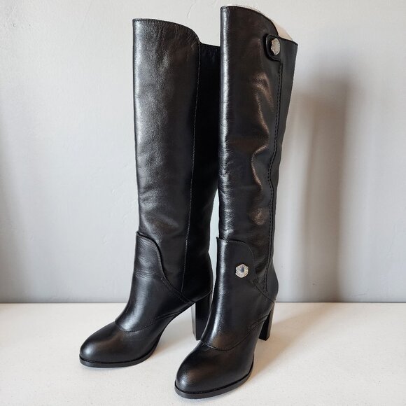 Marc Jacobs Tall Boots "LIKE NEW" - Picture 2 of 16